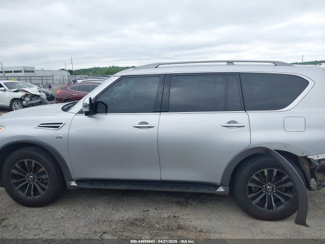 Nissan Armada Platinum