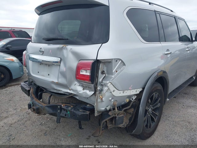 Nissan Armada Platinum