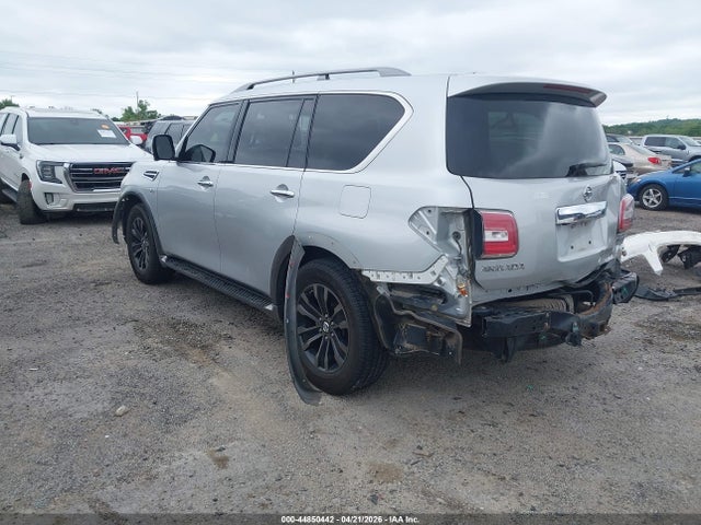 Nissan Armada Platinum