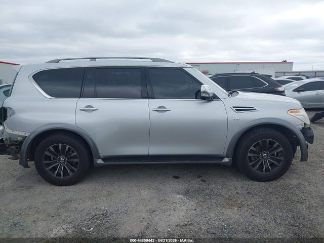 Nissan Armada Platinum