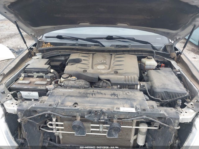 Nissan Armada Platinum