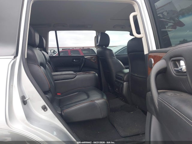 Nissan Armada Platinum