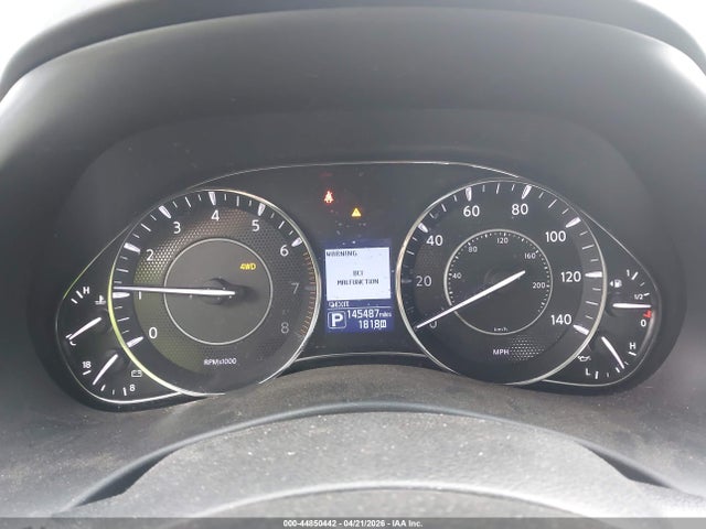 Nissan Armada Platinum