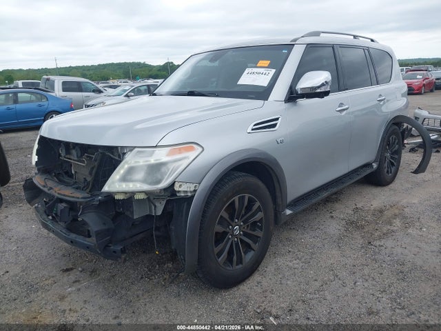 Nissan Armada Platinum