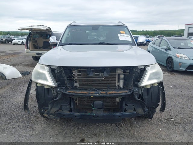 Nissan Armada Platinum