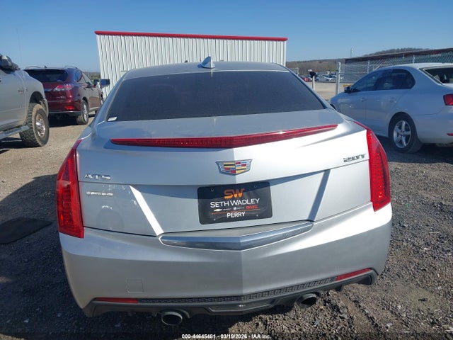 Cadillac ATS Standard