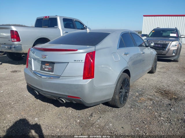 Cadillac ATS Standard
