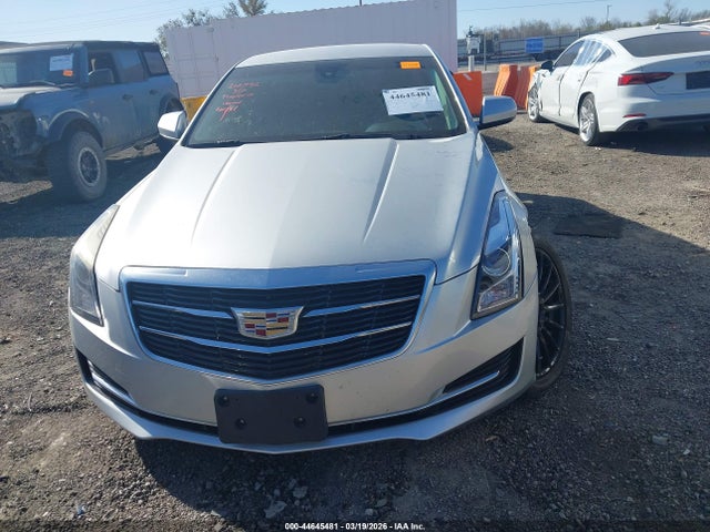 Cadillac ATS Standard
