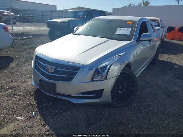Cadillac ATS Standard