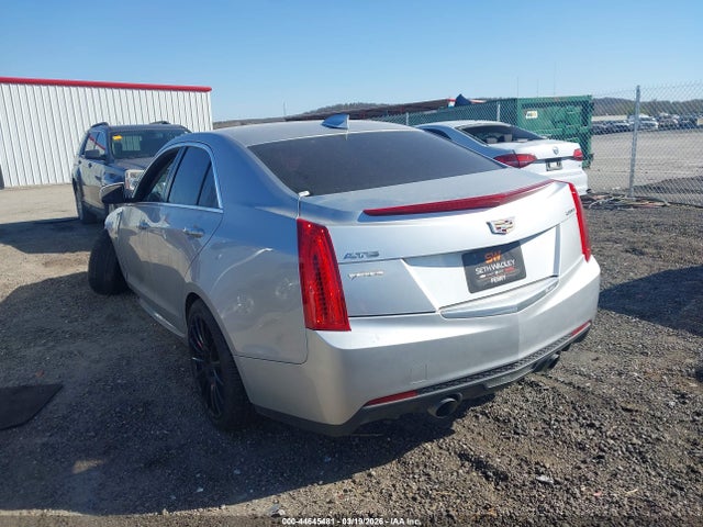 Cadillac ATS Standard