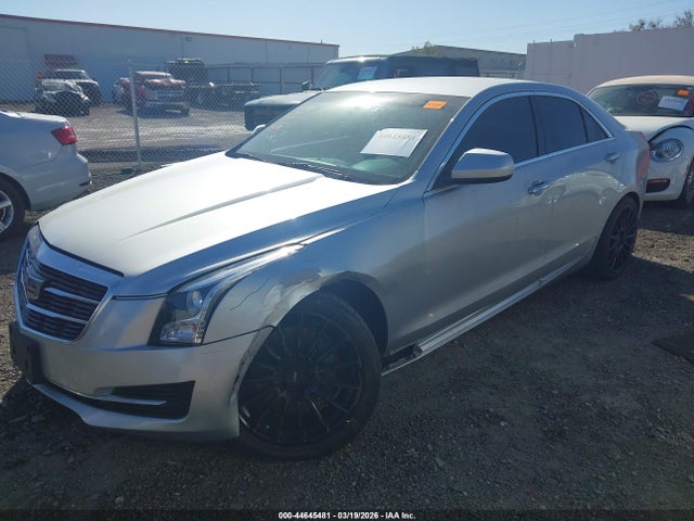 Cadillac ATS Standard