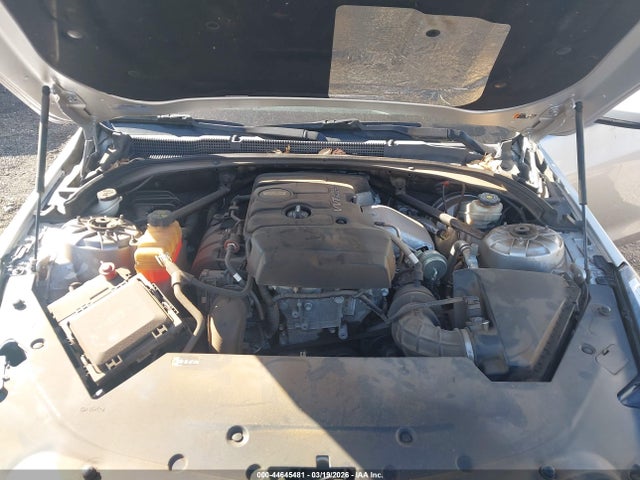 Cadillac ATS Standard