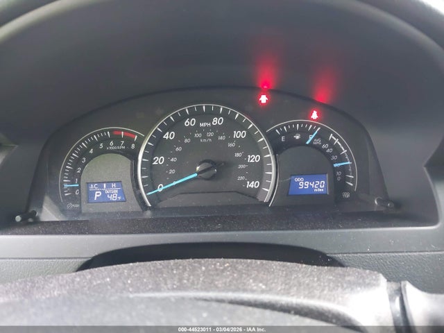 Toyota Camry Le