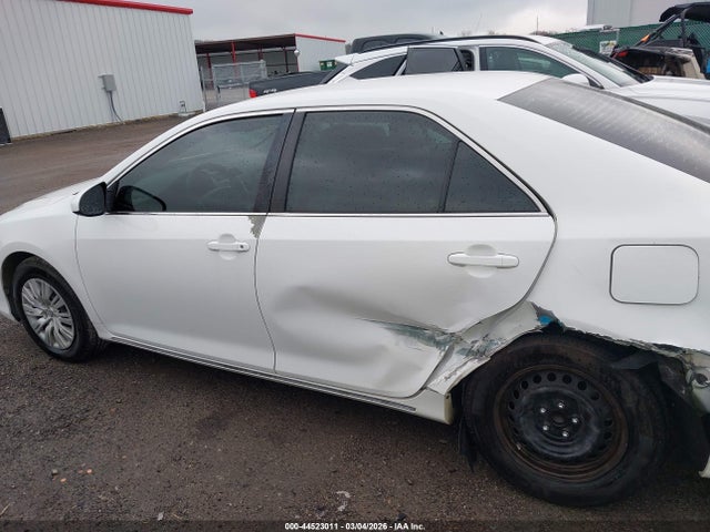 Toyota Camry Le