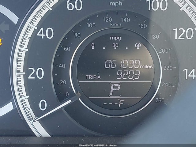 Honda Accord Lx
