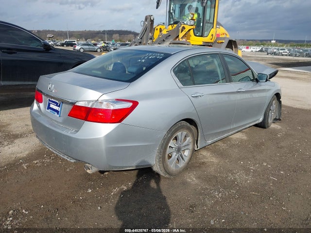 Honda Accord Lx
