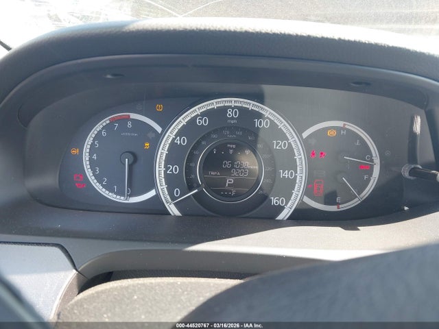 Honda Accord Lx