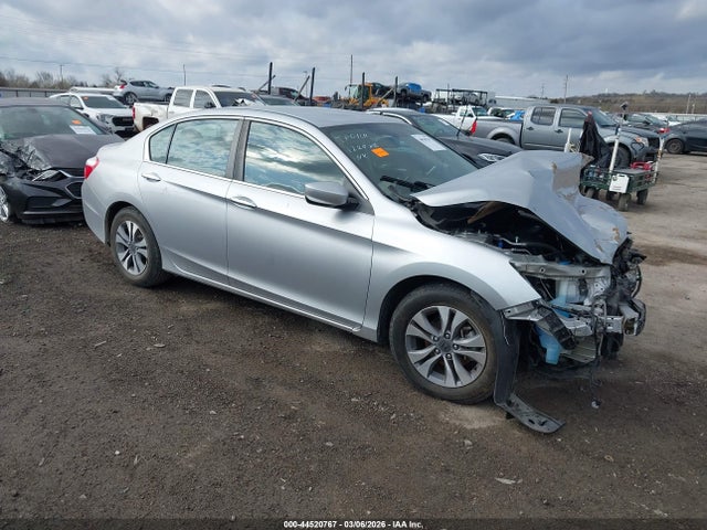 Salvage Honda Accord Image