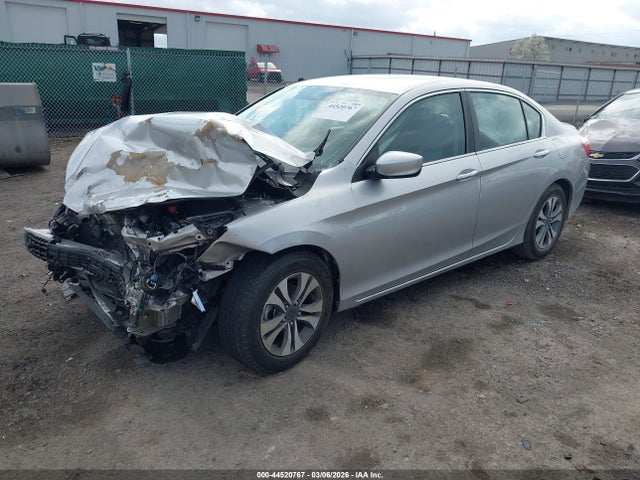 Honda Accord Lx