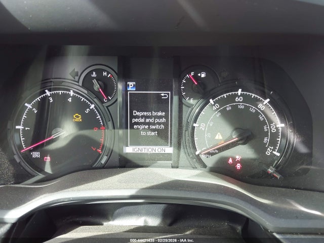 Toyota 4Runner Sr5 Premium