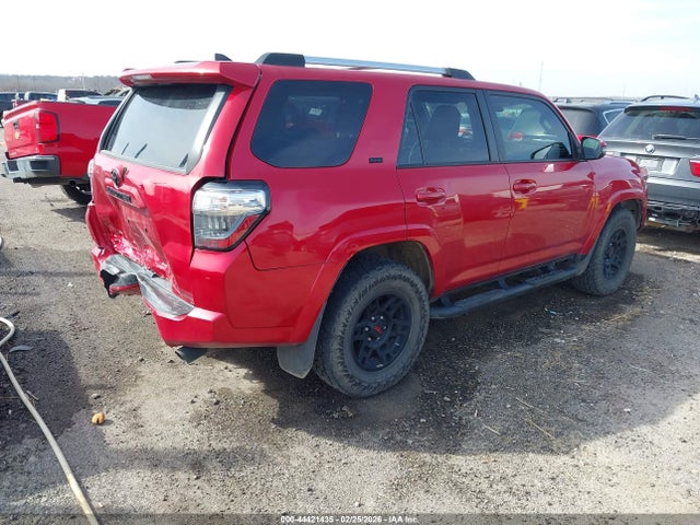 Toyota 4Runner Sr5 Premium