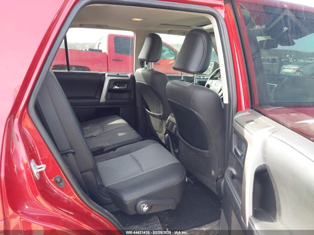 Toyota 4Runner Sr5 Premium