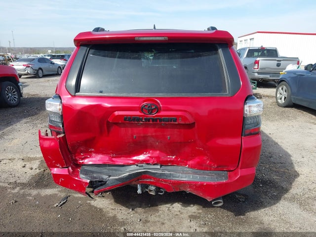 Toyota 4Runner Sr5 Premium