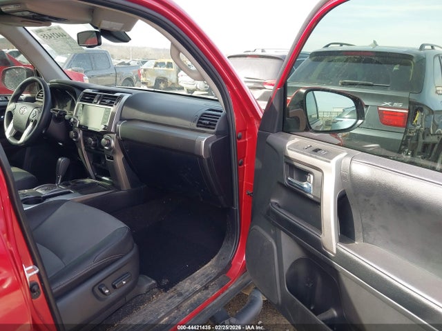 Toyota 4Runner Sr5 Premium