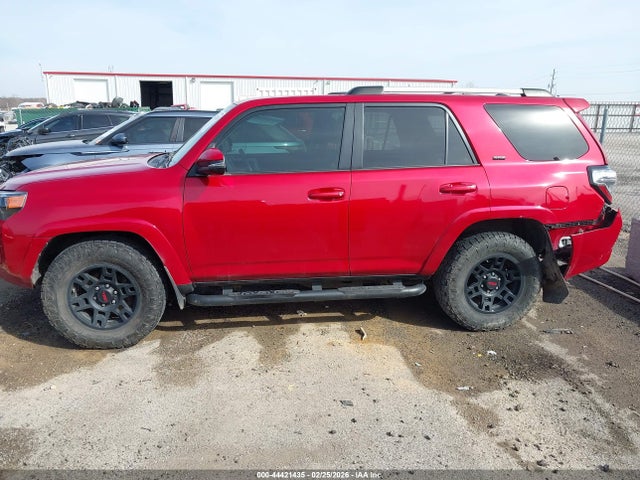 Toyota 4Runner Sr5 Premium