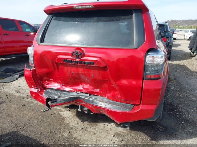 Toyota 4Runner Sr5 Premium