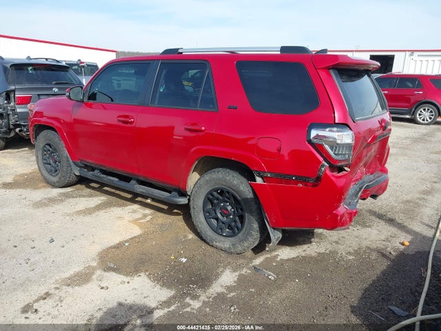 Toyota 4Runner Sr5 Premium