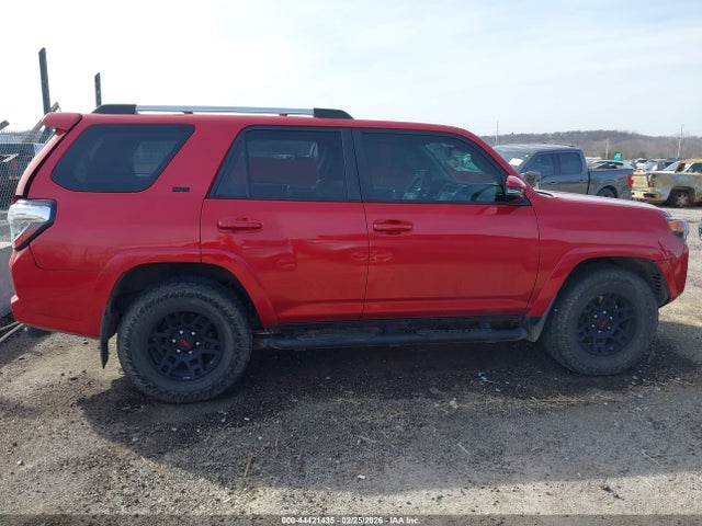 Toyota 4Runner Sr5 Premium