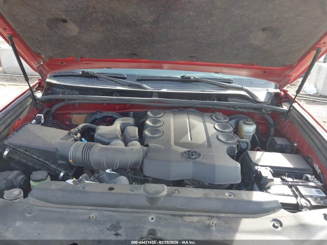 Toyota 4Runner Sr5 Premium