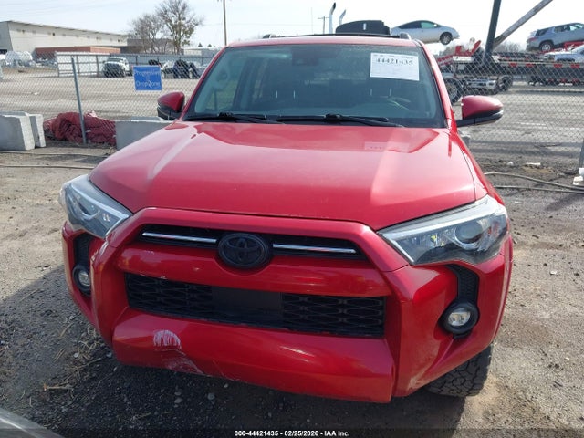 Toyota 4Runner Sr5 Premium