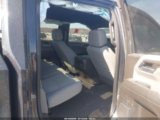 Chevrolet Silverado 1500 4wd  Short Bed Rst