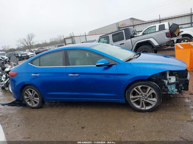 Hyundai ELANTRA Limited