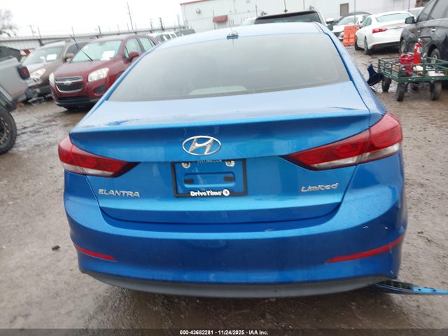 Hyundai ELANTRA Limited