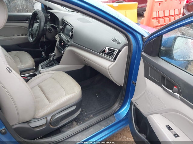 Hyundai ELANTRA Limited