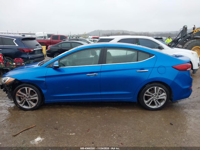 Hyundai ELANTRA Limited