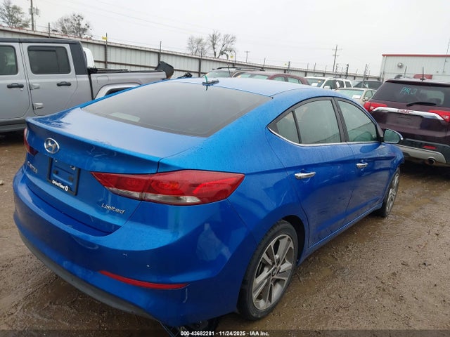Hyundai ELANTRA Limited