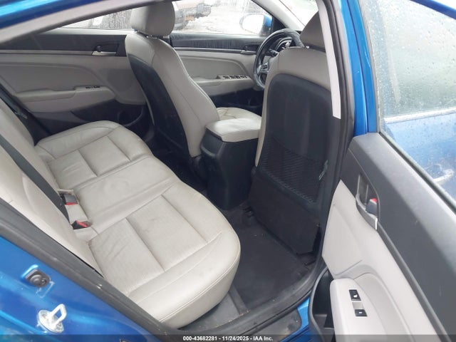 Hyundai ELANTRA Limited