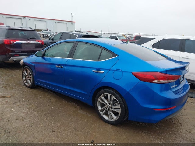 Hyundai ELANTRA Limited