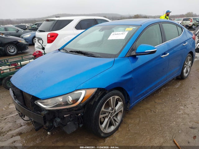 Hyundai ELANTRA Limited