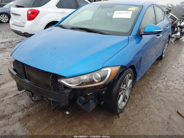 Hyundai ELANTRA Limited