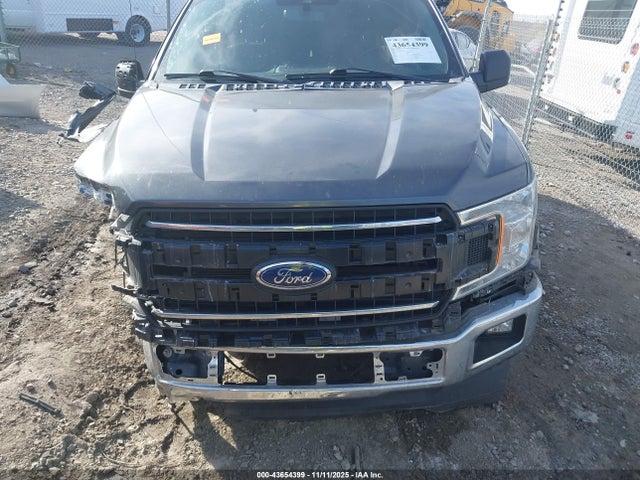Ford F-150 Xlt