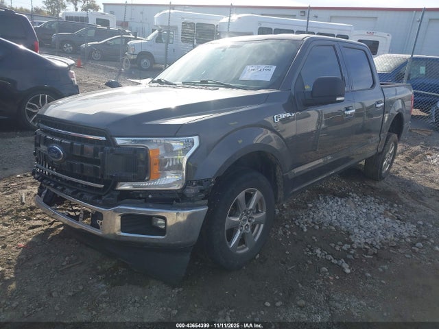 Ford F-150 Xlt