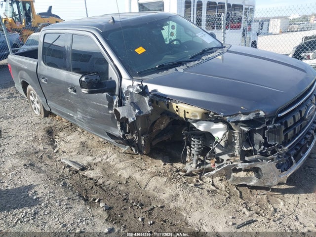 Salvage Ford F-150 Image