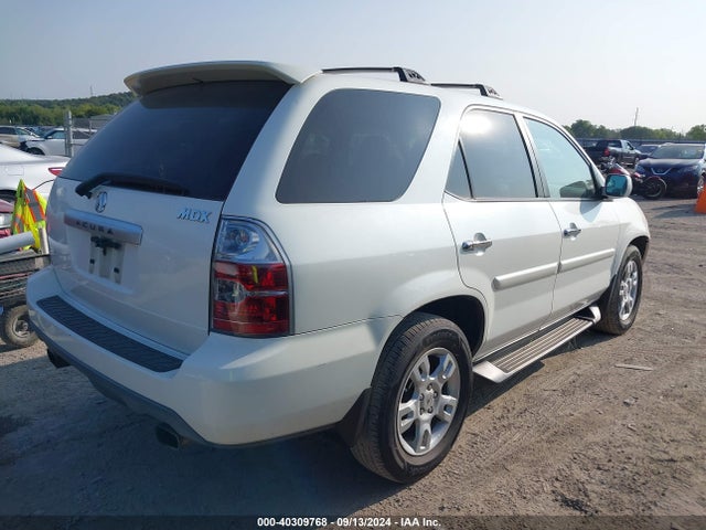 Acura MDX