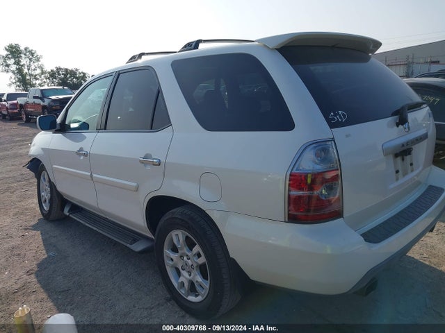 Acura MDX