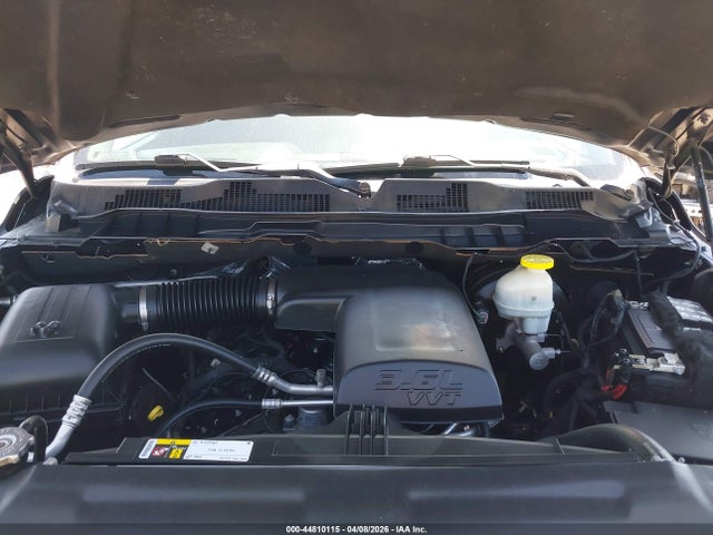 Ram 1500 Tradesman  4x2 6'4 Box